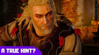 Witcher 3 voice actor causes more Switch speculation