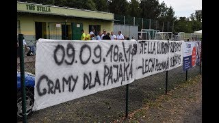 STELLA LUBOŃ OLDBOYE - LECH POZNAŃ OLDBOYE