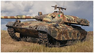 Progetto 65 • ITALIAN TERMINATOR • WoT Gameplay
