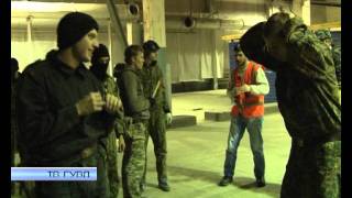 Репортаж о ВПК "КАСКАД" в передаче ПАТРУЛЬНЫЙ УЧАСТОК