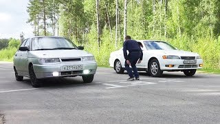 ДВЕНАШКА VS МАРКА И НЕКСИИ!