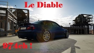 Forza Horizon 3 ROLEPLAY - Le Diable En M3 De 974ch !