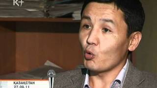 Сұхбат. Серік Сапарғали 27.09.2011 / kplustv