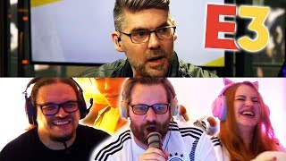 ICH KANN NICHT MEHR! ?  - Gronkh´s Live Synchro ? - E3 Highlights