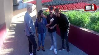 ENTREVISTA CON MAGNETO Y MERCURIO