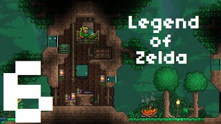 Terraria Adventure: Legend of Zelda: Two Worlds | #6