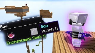 PUNCH 2 vs SKYBASE (Youtuber UHC)