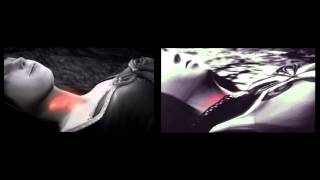 Fatal Frame II - Canon Ending Comparison (Wii and PS2)
