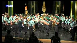 Banda de la Santa Vera-Cruz en Teatro Antonio Gala - Alhaurín el Grande