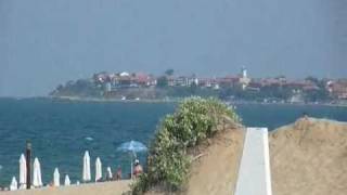 Bulgaria, Sunny Beach, Hotel Burgas Beach 2010