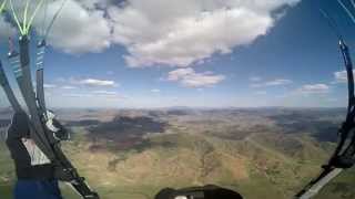 XC Brazil one - Parapente Governador Valadares - Brasil