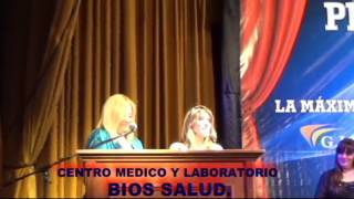 CENTRO MEDICO Y LABORATORIO BIOS SALUD Premio Planeta 2016 en Casino Magic Neuquén