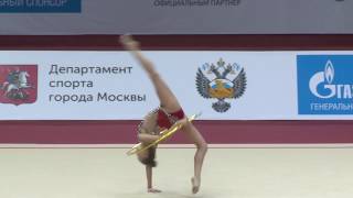 Arina Averina - Hoop AA GP Moscow 2019 22.40