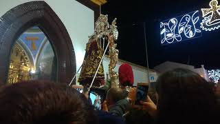 Recogida San Antonio Abad Trigueros 2019