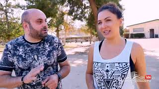 Մենչ Challenge, Անժելա Սարգսյան / Mench Challenge