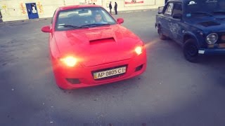 КАК МЫ ЛАНОС В ТЮНИНГЕ ВСТРЕТИЛИ#ТАЗОБУДНИ