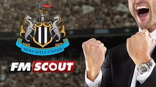 Tactical Tuesday - Newcastle United - Football Manager 2015