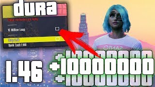 Mod Dura Menu 1.46 ( ЧИТ НА GTA 5 )