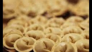 Как делают пельмени