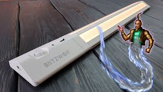 BlitzWolf BW-LT8: ЗАВЕТНАЯ ЛАМПА!