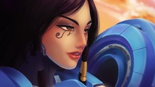 OVERWATCH | ОВЕРВОТЧ - ФАРРА ИГРАЮ РЕЙТИНГ ММР РАНКЕД  RATING MMR RANKED
