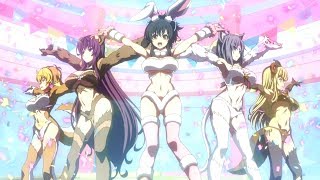SENRAN KAGURA Peach Ball - Opening Movie