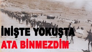 İnişte Yokuşta Ata Binmezdim (Zülküf Türküsü)