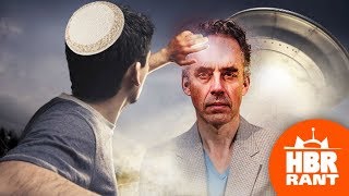 Vice Asks Jordan Peterson the Jewish UFO Question - Rantzerker 99