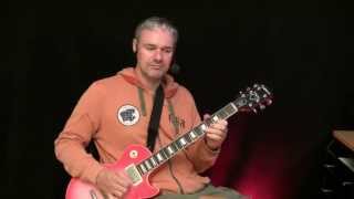 Guitar Lesson - Timing Essentials Rock Leadguitar