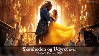 Beauty and the Beast 2017 - Belle (Danish S&T | Soundtrack)