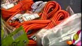 Riesgo de usar cables pirata