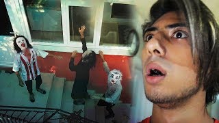 ZOMBİLERLE BAŞIM DERTTE !!! (Kafayı Yemek Üzereyim)
