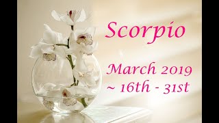 Scorpio ♏️?They fear making the wrong move....