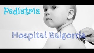 Clase Deshidratación Infantil 4to Pediatría Baigorria