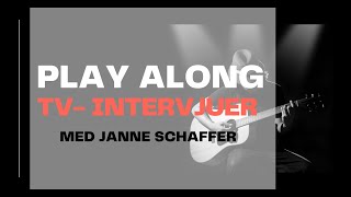 In Swedish: Intervju med Janne Schaffer