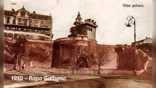 Iasul ieri si astazi
