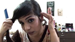 Indian Long hair DIY How to Cut  Hair in Layers Long hair layer cutting Tutorial | SuperPrincessjo