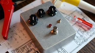 Собираем Violet Fuzz