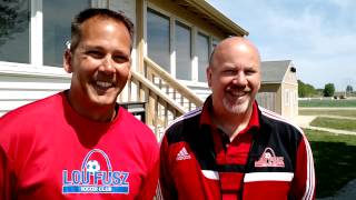 Jeff Centerino & Tim Meara, Lou Fusz Soccer