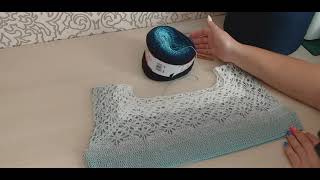 Процессы/ Совет! Как вязать вытачку крючком в круговом полотне./ Планы/Покупки.