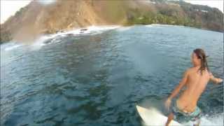 ESCONDIDA with LA MANTA