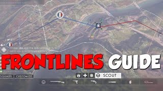 Battlefield 1 Frontlines Guide - A fun yet complex game mode