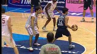 Serie A Basket 2004/05 : il film (ITA) 1/23