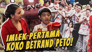 BEGINI PENGAKUAN BETRAND PETO TENTANG IMLEK PERTAMA BERSAMA THE ONSU FAMILY!!