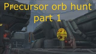 Jak 2 renegade post game underground missions part 2 precursor orb hunt part 1