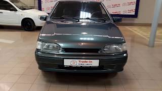 Купить Лада 2113 (ВАЗ 2113) 2007 г. с пробегом бу в Саратове. Автосалон Элвис Trade-in центр