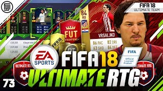 NEW PLAYERS!!! FIFA 18 ULTIMATE ROAD TO GLORY! #73 - #FIFA18 Ultimate Team