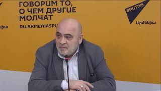 Հեռուստատեսության ու ռադիոյի հանձնաժողովի նախագահ Տիգրան Հակոբյանի ասուլիսը