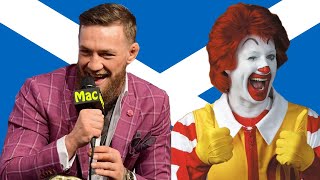 Шотландские и ирландские фамилии. Происхождение фамилий с приставкой МАК.