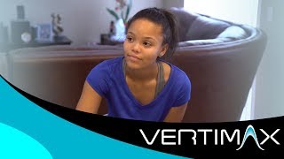 Father And Daughter Spend Quality Time Training With VertiMax